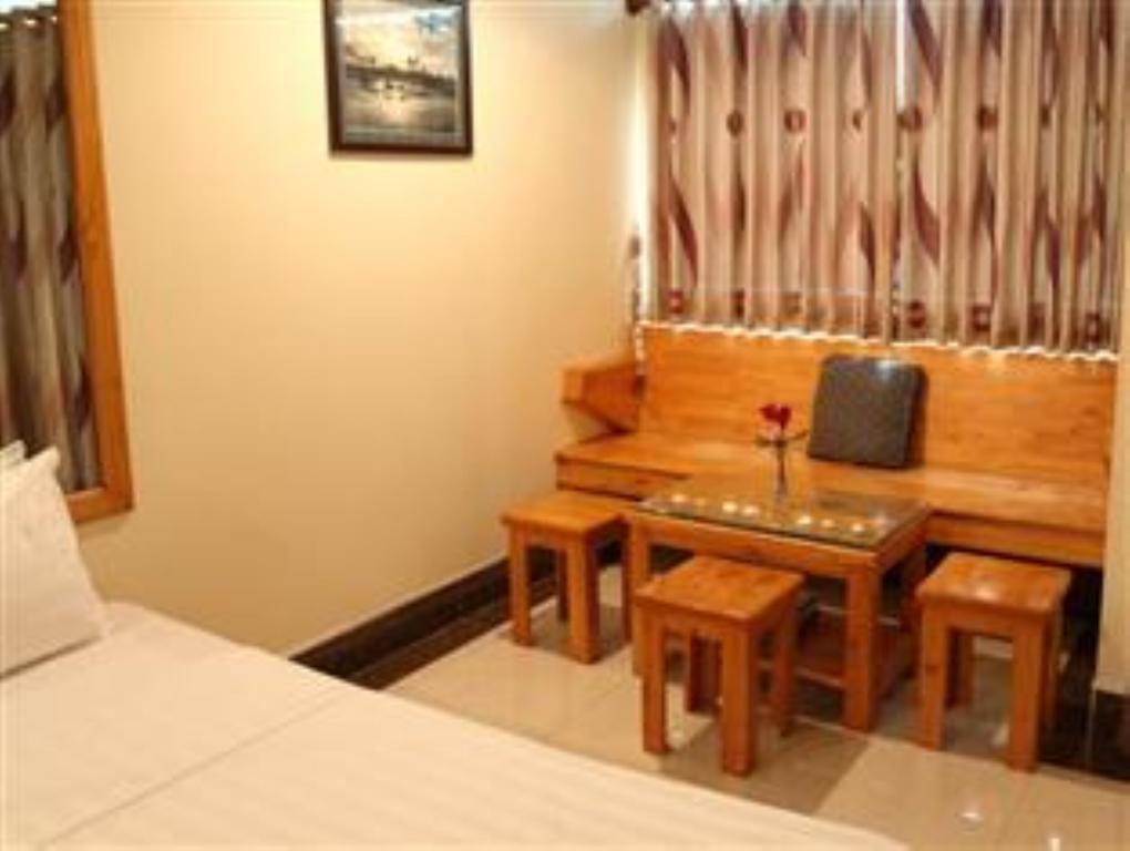 Lucky Star 2 Hotel Phnom Penh Bagian luar foto